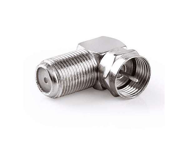 FICHA ADAPTADORA F MACHO / F FÊMEA 90º 1