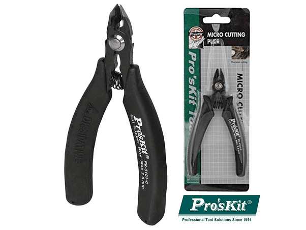 ALICATE DE CORTE PROSKIT 1