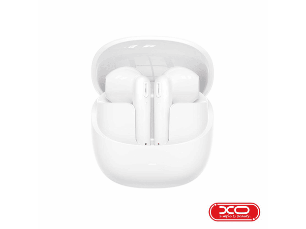 AURICULARES TWS BLUETOOTH BRANCOS XO 1