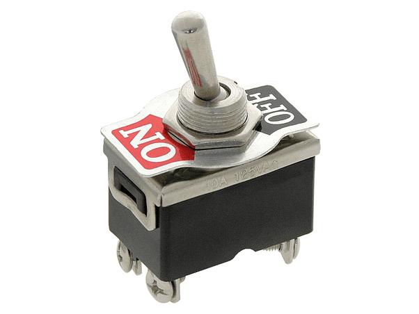 INTERRUPTOR ALAVANCA ON-OFF 1