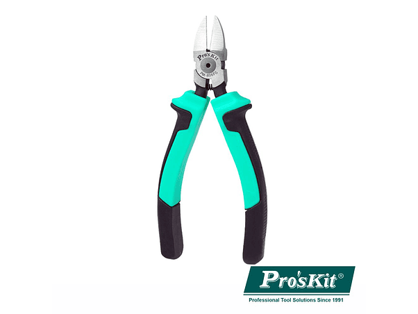 ALICATE DE CORTE DIAGONAL 160MM PROSKIT 1