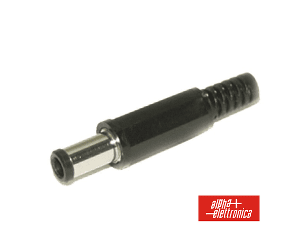 FICHA ALIMENTAÇÃO DC FÊMEA JSBP4 GUARDA CABO 9.5MM 1