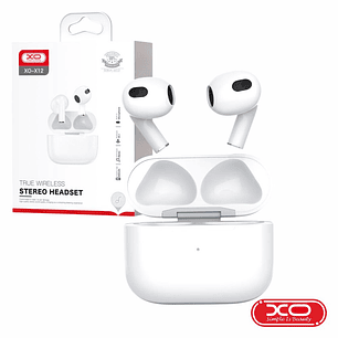 AURICULARES TWS BLUETOOTH 5.1 BRANCO XO