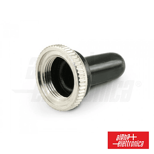 CAPA PROTETORA BORRACHA IP65 PARA INTERRUPTOR ALAVANCA