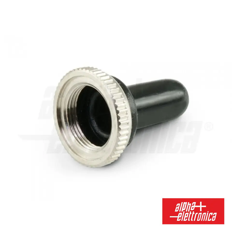 CAPA PROTETORA BORRACHA IP65 PARA INTERRUPTOR ALAVANCA 1