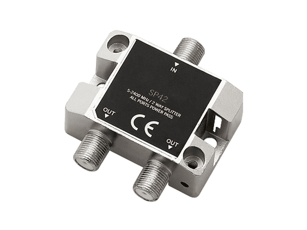 REPARTIDOR FICHAS F COM 2 VIAS 2400MHZ 1