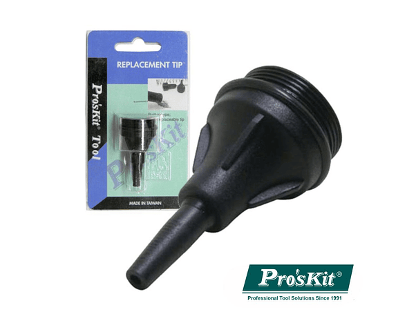 PONTA PARA BOMBA DESSOLDAR ANTIESTÁTICA PROSKIT 1