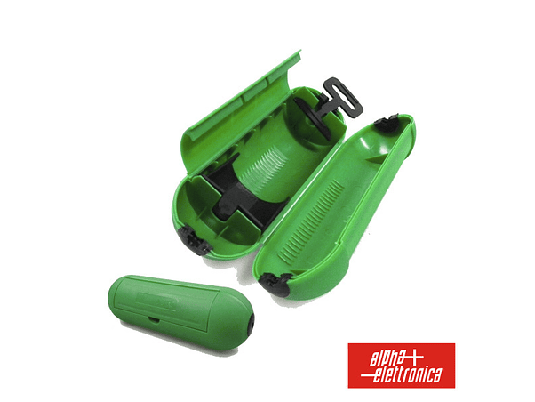 CAIXA PROTETORA PARA FICHAS 1