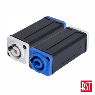 ADAPTADOR POWERCON FÊMEA/FÊMEA BST