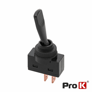 INTERRUPTOR ALAVANCA ASW-13 ON-OFF 20A /12V