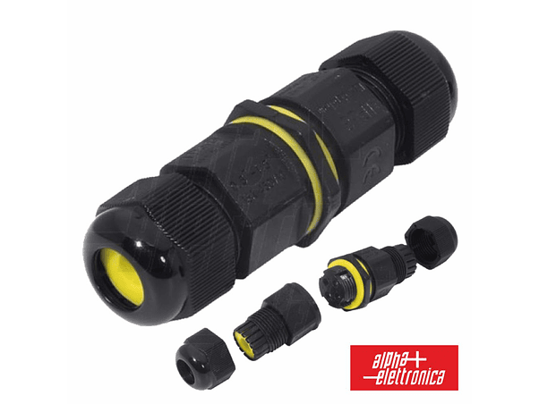 LIGADOR 3 CONDUTORES 16A 450V IP68 1