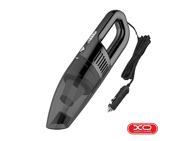 Aspirador Ciclónico para carro 120W c/ Cabo isqueiro 5M 1