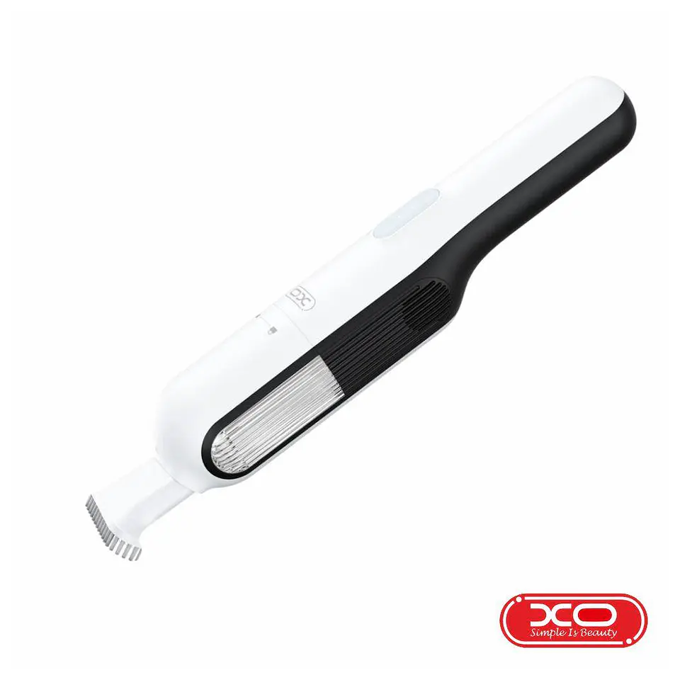Aspirador Portátil S/ Saco 65W 6700pa 5000mAh Branco XO 1