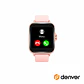 SmartWatch P/ Android iOS Rosa DENVER - Thumbnail 3