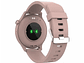 SmartWatch Multifunções P/ Android IOS Rosa DENVER - Thumbnail 2