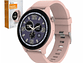 SmartWatch Multifunções P/ Android IOS Rosa DENVER - Thumbnail 1