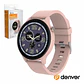 SmartWatch Multifunções P/ Android IOS Rosa DENVER - Thumbnail 1