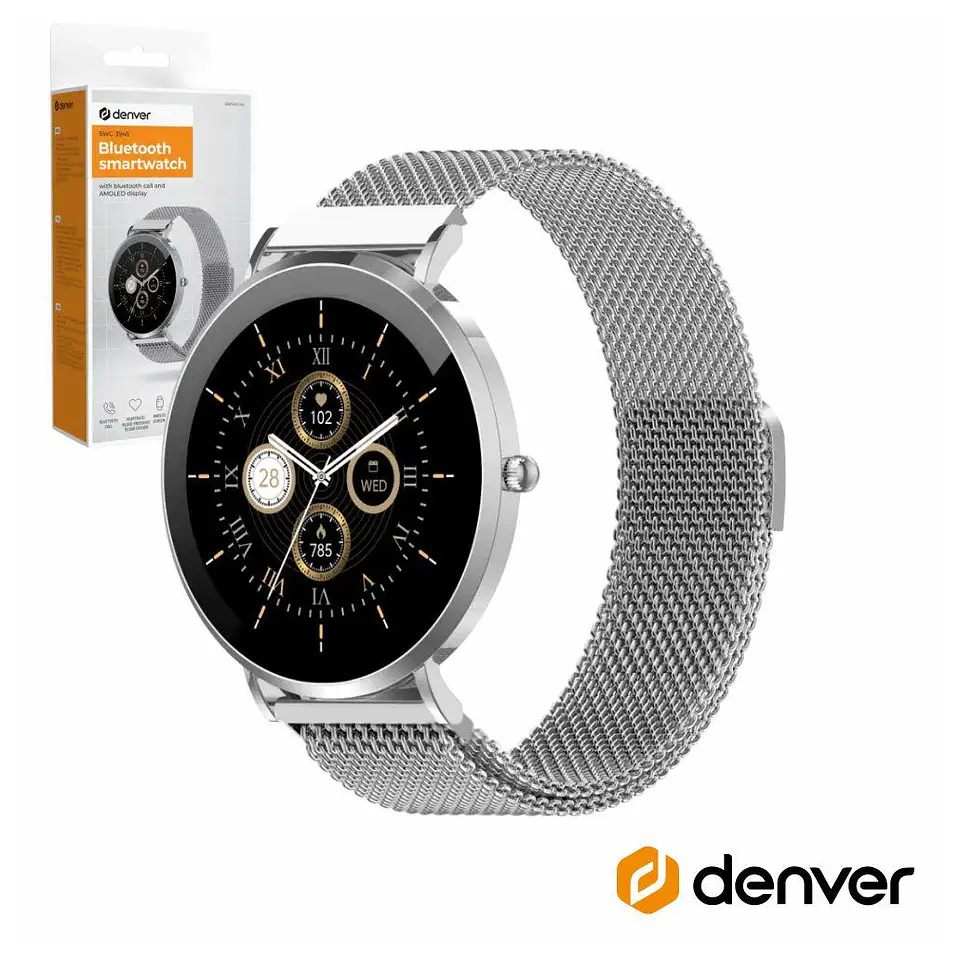 SmartWatch P/ Android iOS 1.32