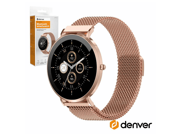 SmartWatch P/ Android iOS 1.32