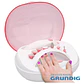 Conjunto de Manicure E Pedicure C/ 7 Acessórios GRUNDIG - Thumbnail 2