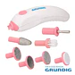 Conjunto de Manicure E Pedicure C/ 7 Acessórios GRUNDIG - Thumbnail 3