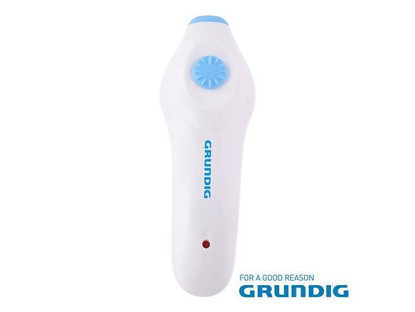 Conjunto de Manicure E Pedicure C/ 12 Acessórios GRUNDIG 2