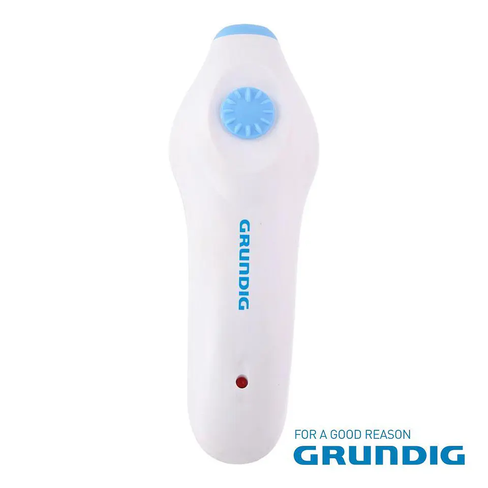 Conjunto de Manicure E Pedicure C/ 12 Acessórios GRUNDIG 2