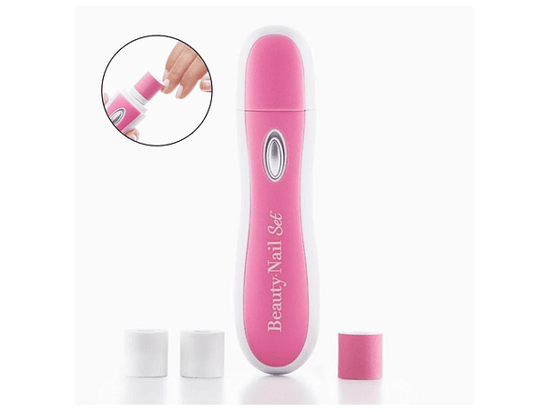 Polidor de Unhas a Pilhas 1