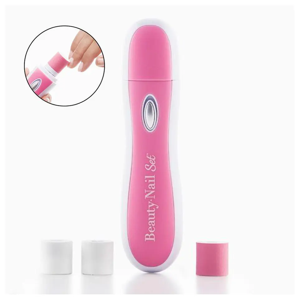 Polidor de Unhas a Pilhas 1