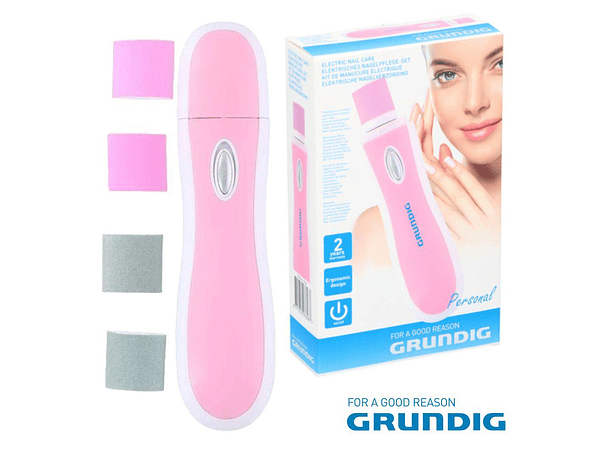 Polidor De Unhas Grundig 1