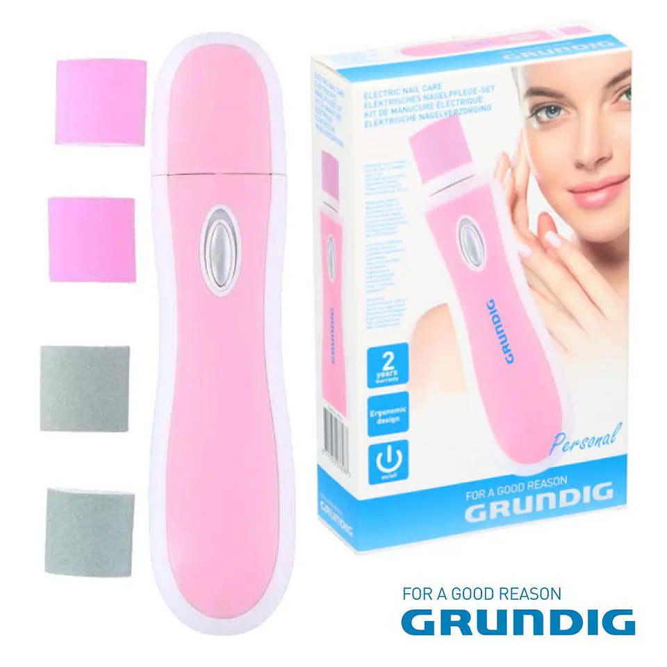 Polidor De Unhas Grundig 1