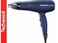 Secador de Cabelo 2200W Azul TECHWOOD - Thumbnail 1