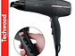 Secador De Cabelo 2200W Preto TECHWOOD - Thumbnail 1