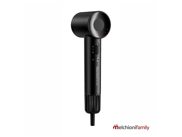 Secador de Cabelo C/ Motor Brushless 1400W Preto 1