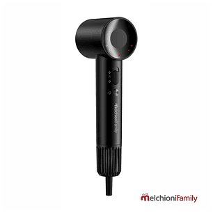 Secador de Cabelo C/ Motor Brushless 1400W Preto