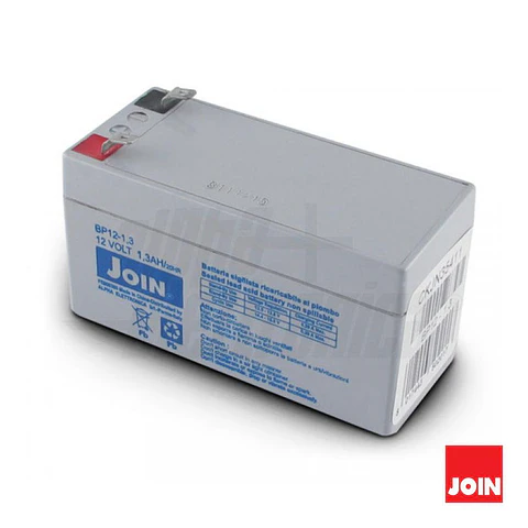 BATERIA CHUMBO 12V 1.3A JOIN