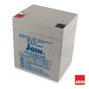 BATERIA CHUMBO 12V 4.5A JOIN