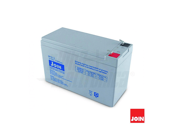 BATERIA CHUMBO 12V 7A JOIN 1