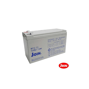 BATERIA CHUMBO 12V 7.2A JOIN
