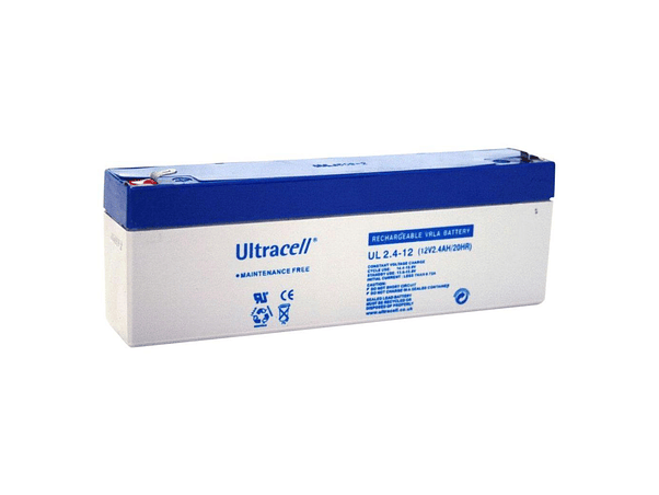 BATERIA CHUMBO 12V 2.4A 1