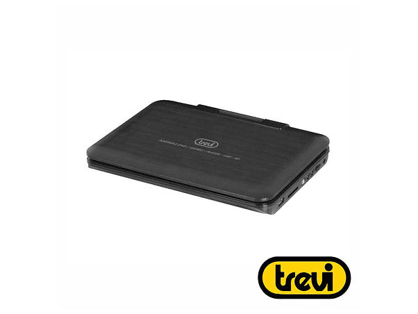 Leitor DVD Portátil 9