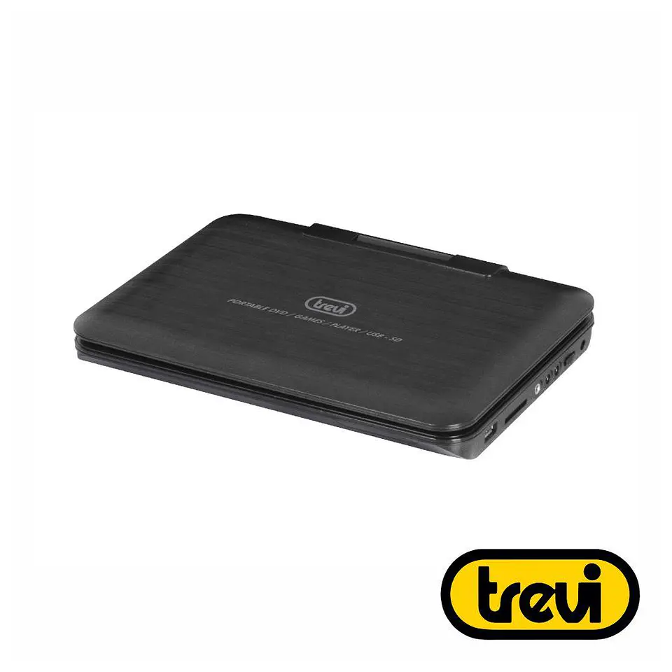 Leitor DVD Portátil 9