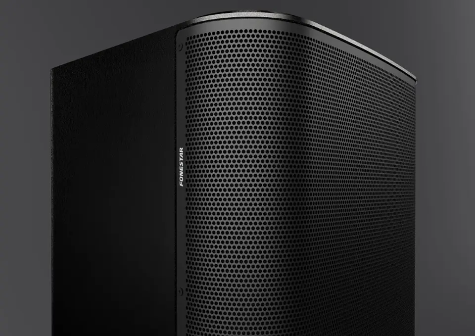 Subwoofer passivo de alta potência FONESTAR LIGNUM-12SUB 4