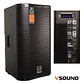 Coluna Bi-Amplificada Pro Series 12