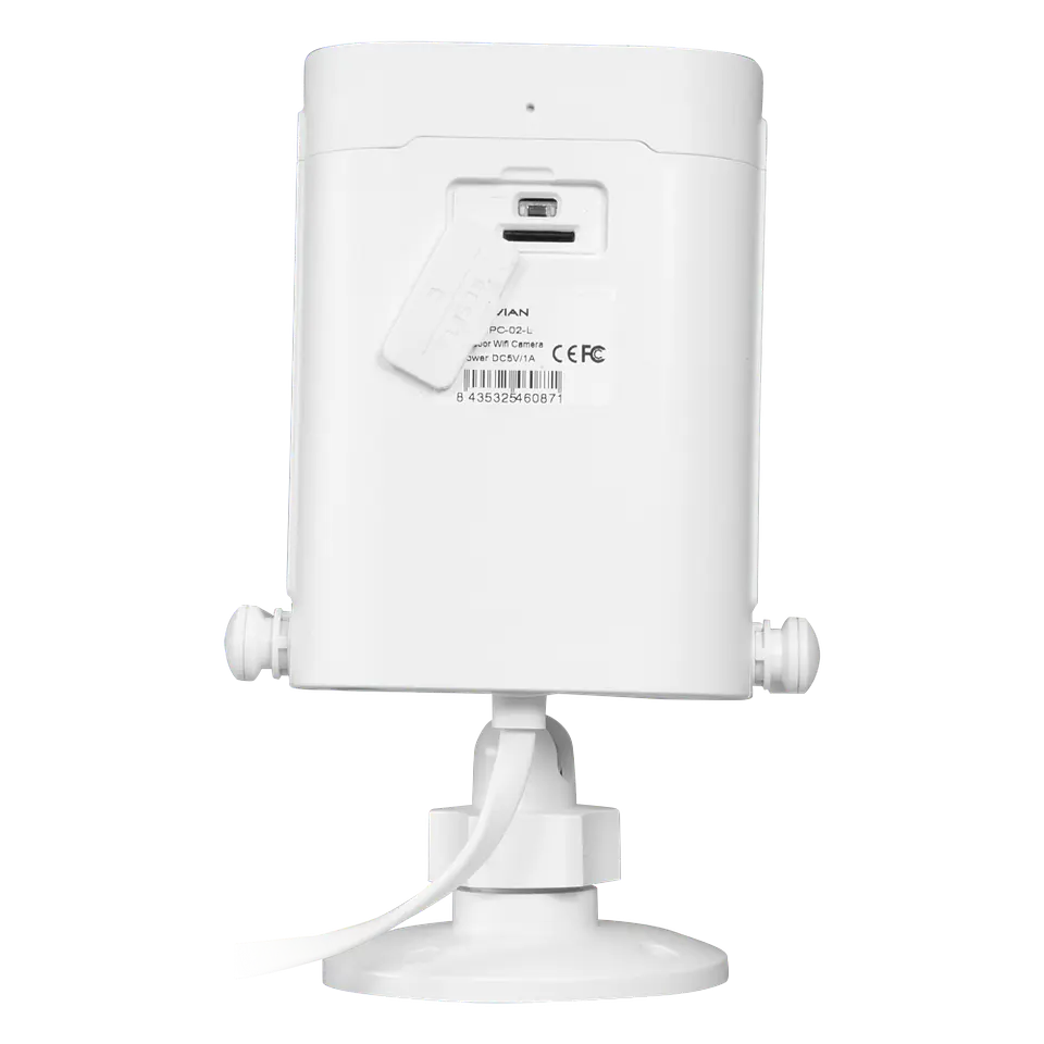 Câmara Wifi NIVIAN NVS-IPC-02-L 3