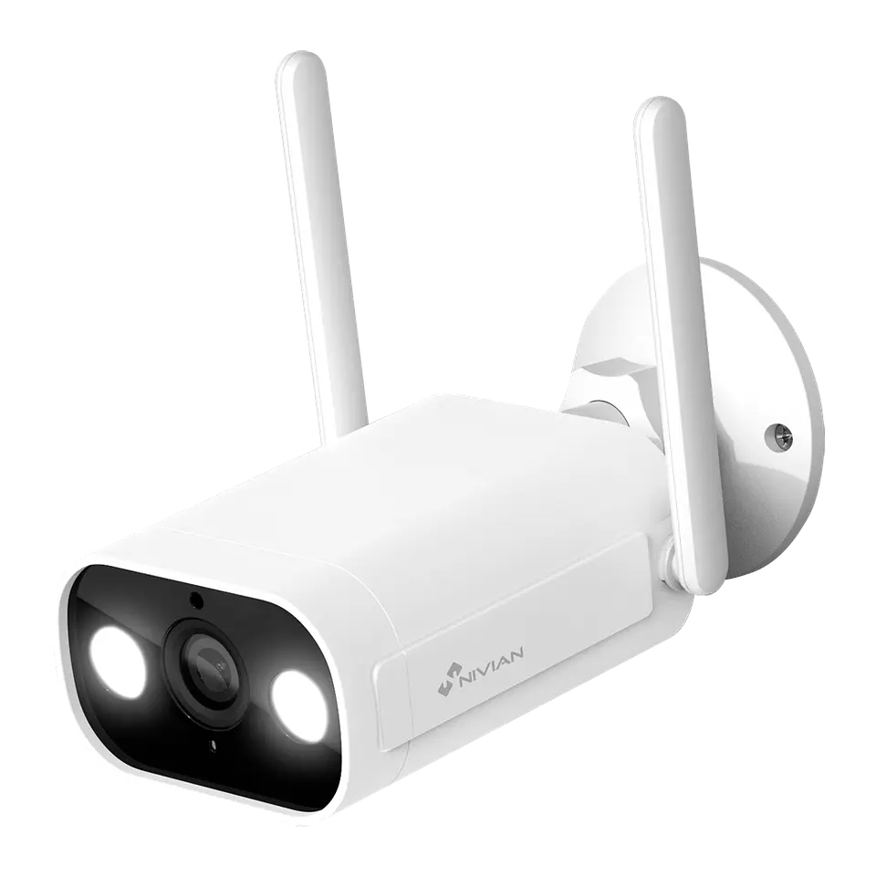 Câmara Wifi NIVIAN NVS-IPC-02-L 1