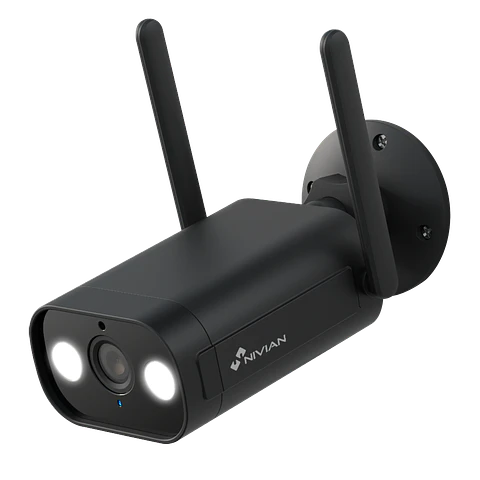 Câmara Wifi NIVIAN NVS-IPC-02B-L