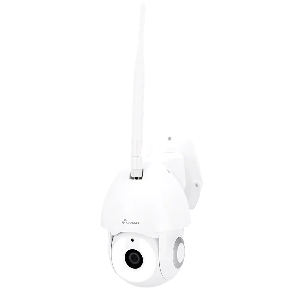 Câmara Wifi rotativa NIVIAN NVS-IPC-0S2 1
