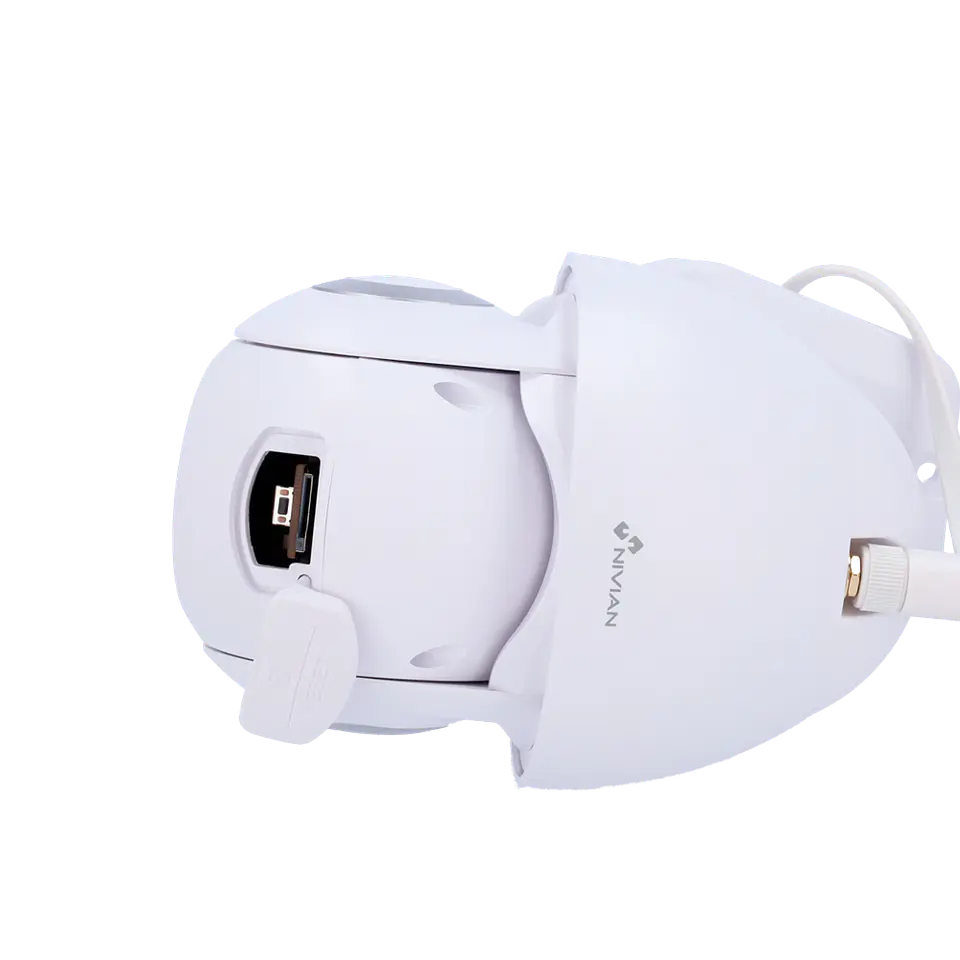 Câmara Wifi rotativa NIVIAN NVS-IPC-0S2 2