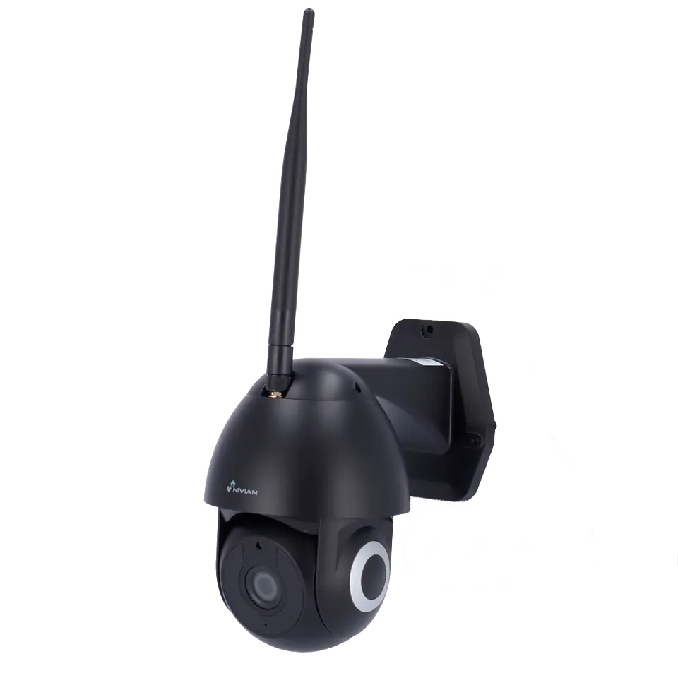 Câmara Wifi rotativa NIVIAN NVS-IPC-0S2B 1